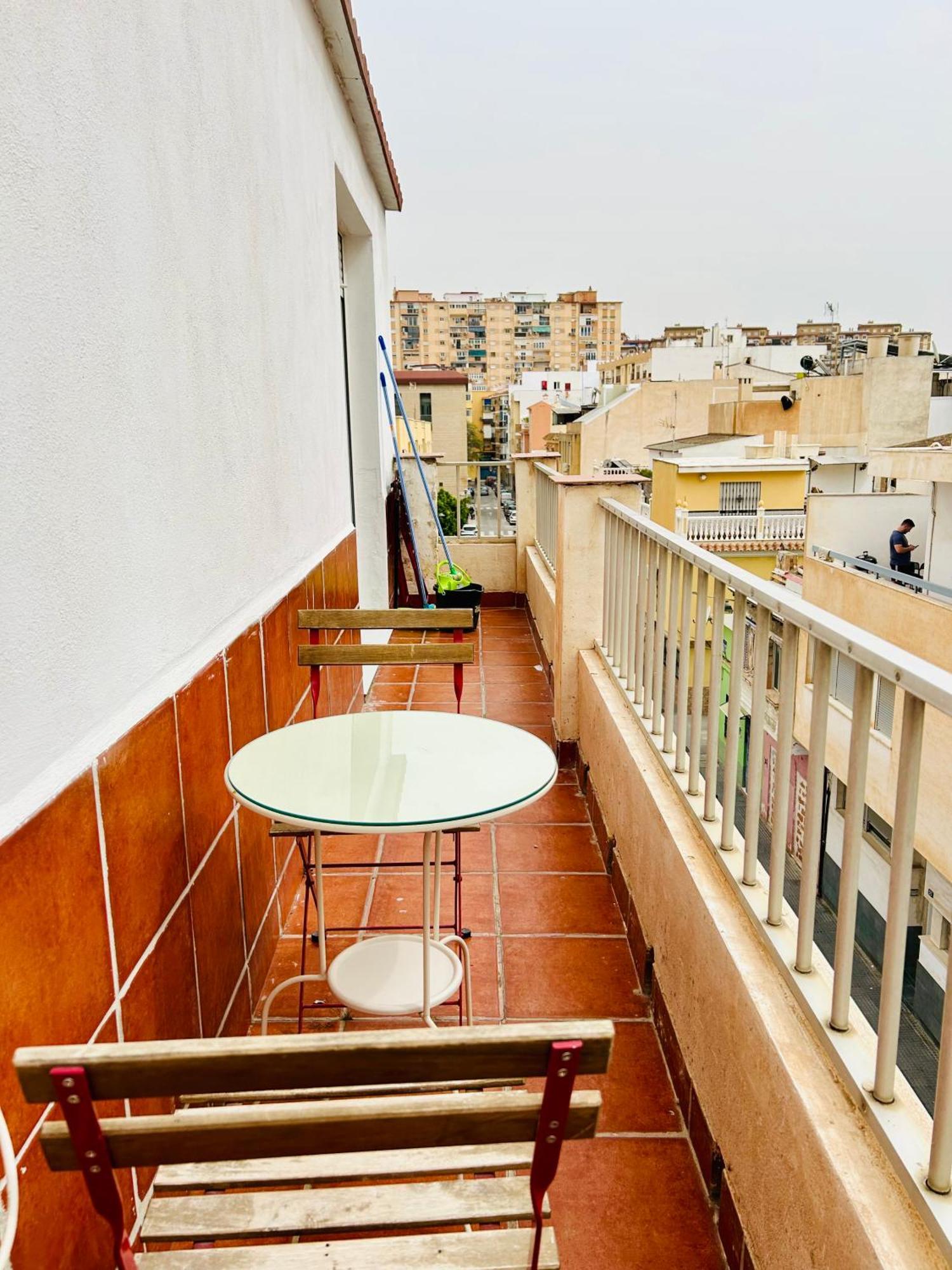 Grand Huelin Lejlighed Málaga